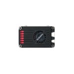 RUSHFPV XBAND 4.9G 2.5W VTX 37CH 48CH Transmission for Long-distance Drone Racing Drone Parts